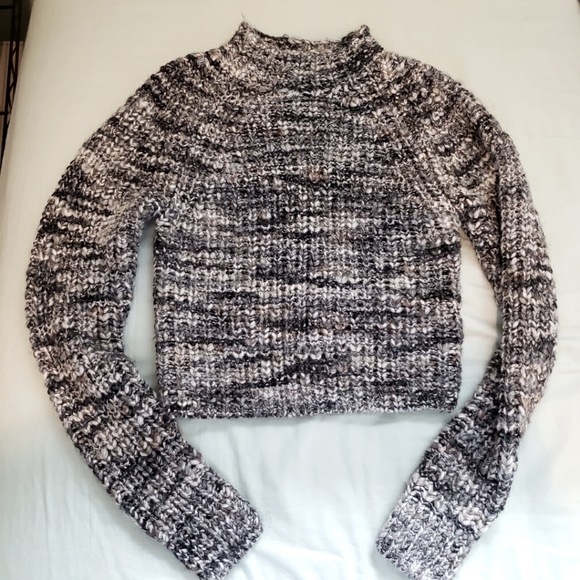 Wilfred Free Retrograde Mockneck Sweater - Picture 3 of 4